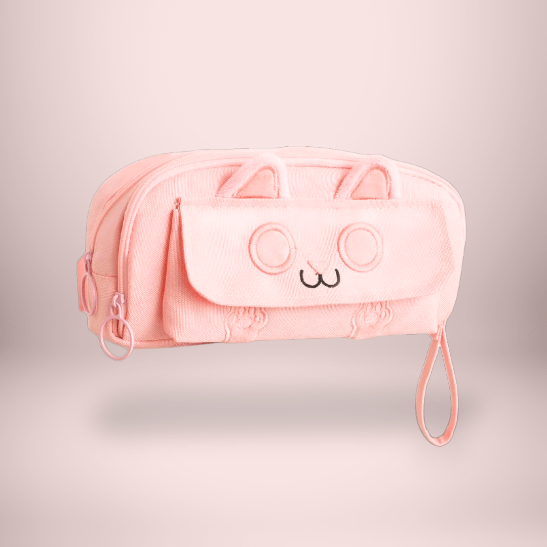 Trousse | Chat Rose