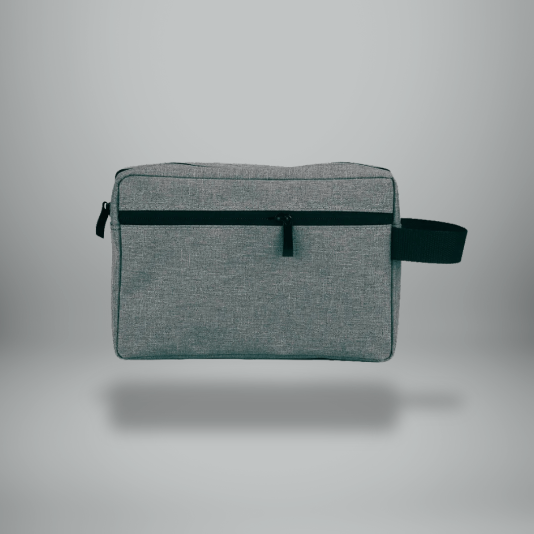 Trousse de Toilette | Ado Garçon Gris