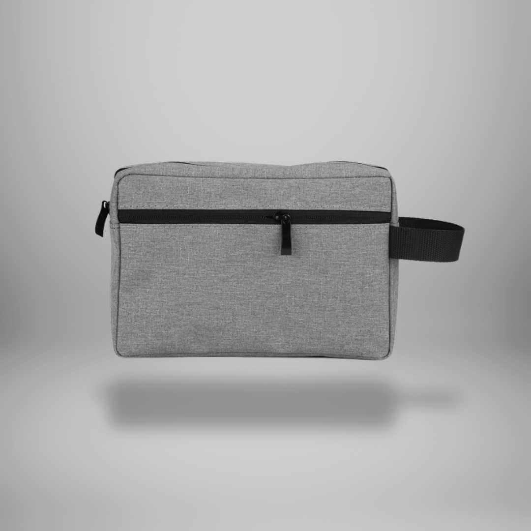 Trousse de Toilette | Ado Garçon Gris clair