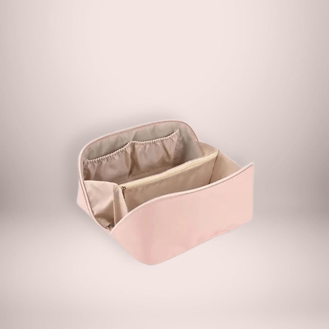 Trousse de Toilette | Luxe Rose