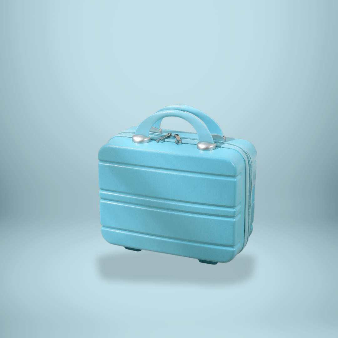 Trousse de Toilette | Valise Cabine Bleu