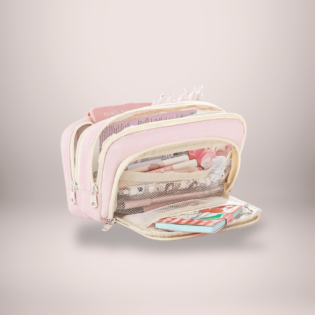 Trousse | Dessin Rose