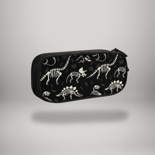 Trousse | Dinosaure Noir