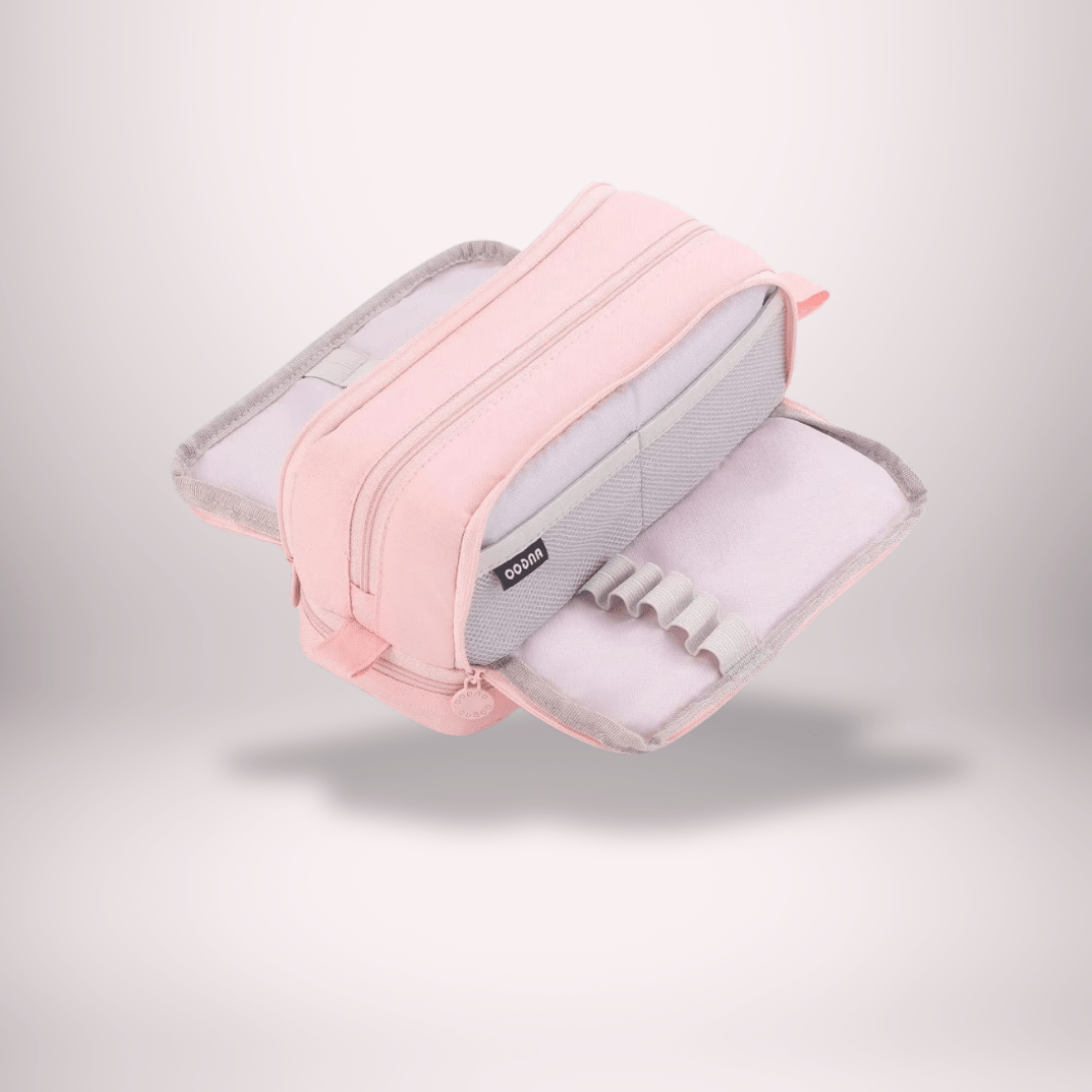 Trousse | Ecole Fille Rose