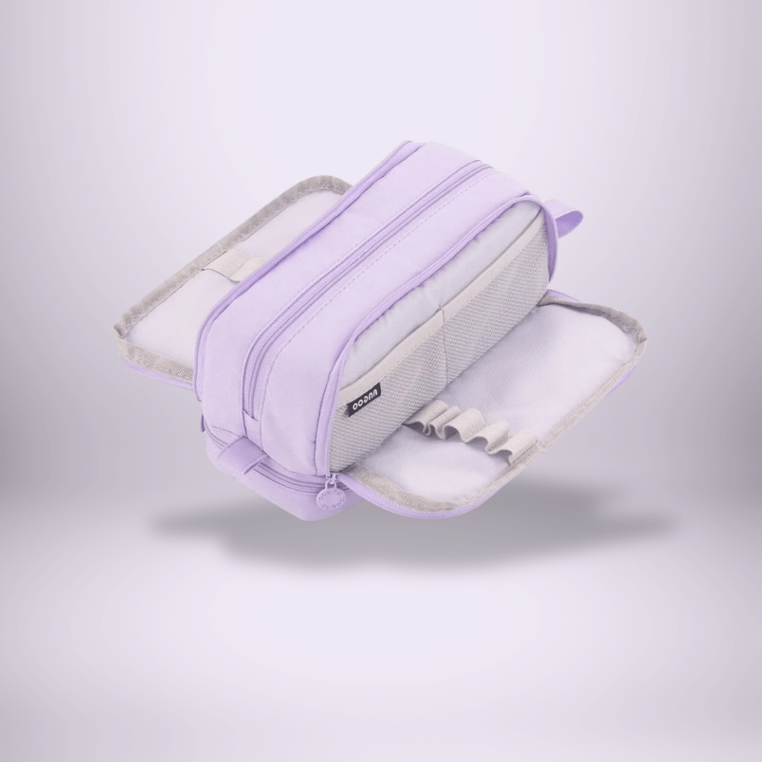 Trousse | Ecole Fille Violet