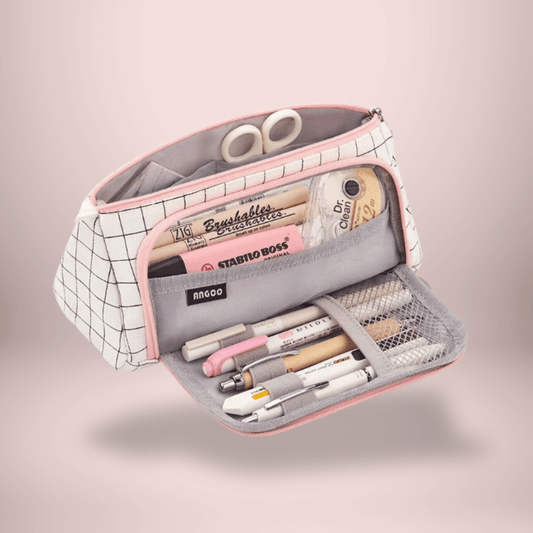 Trousse | Maitresse Blanc