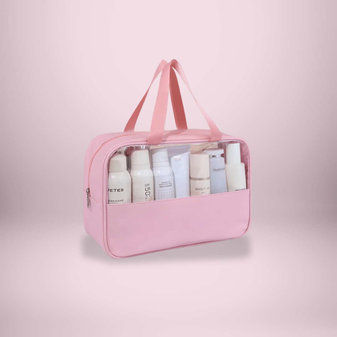 Trousse | Maquillage Voyage Rose