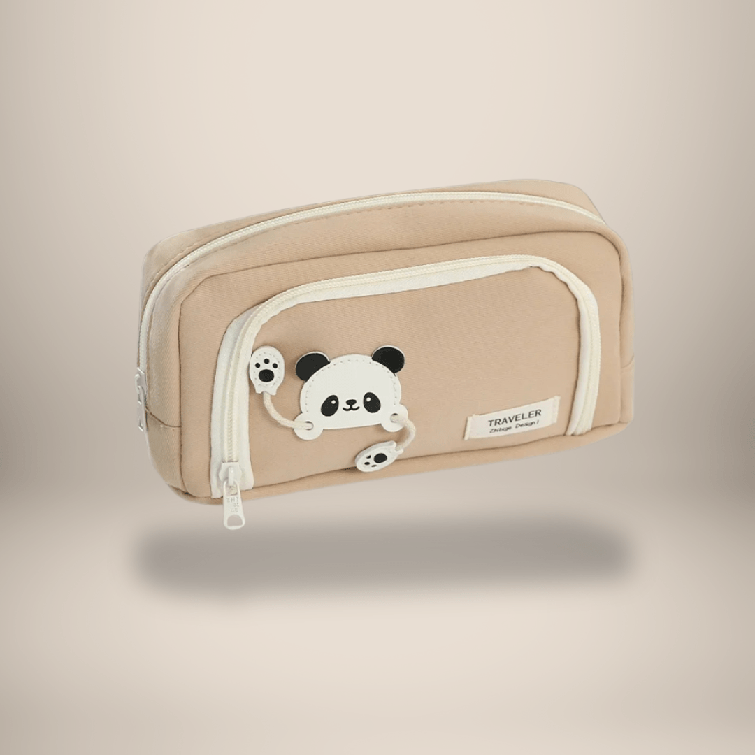 Trousse | Panda Beige