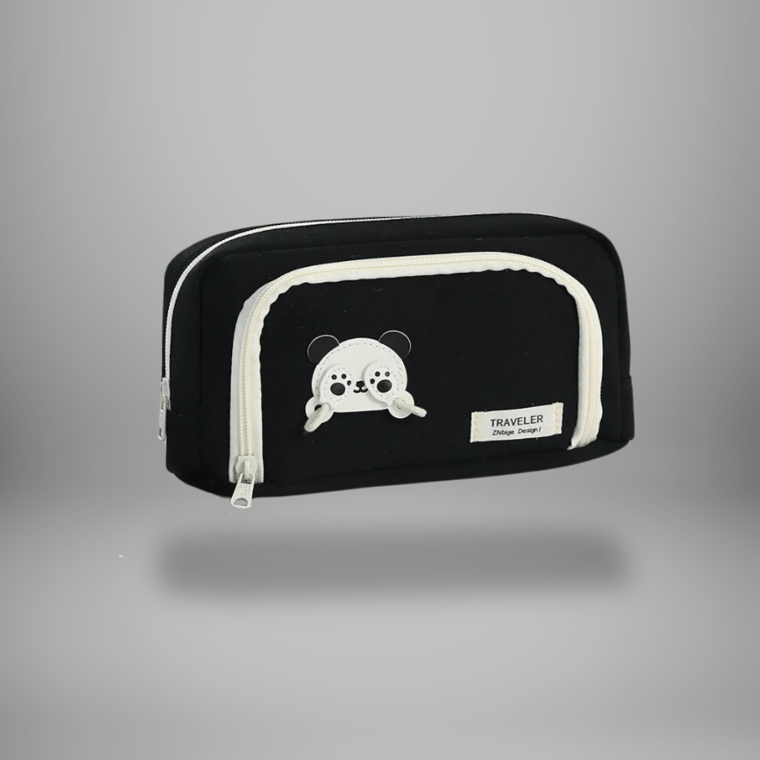 Trousse | Panda Noir