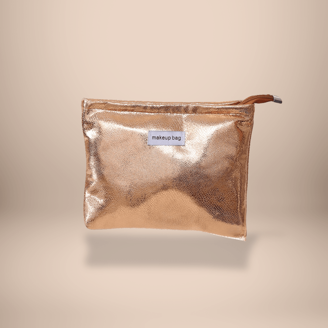 Trousse | Pour Sac à Main Bronze