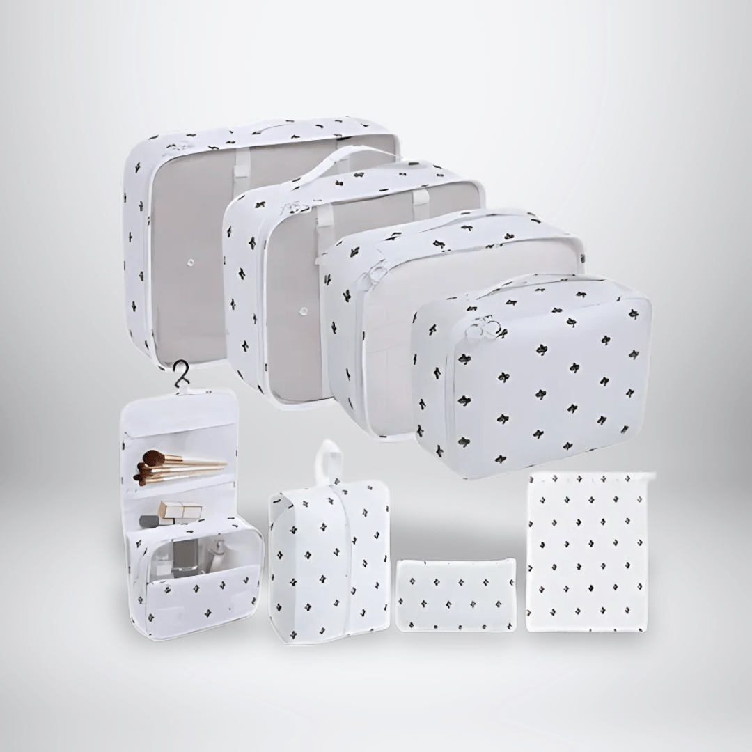 Trousse | Rangement Blanc