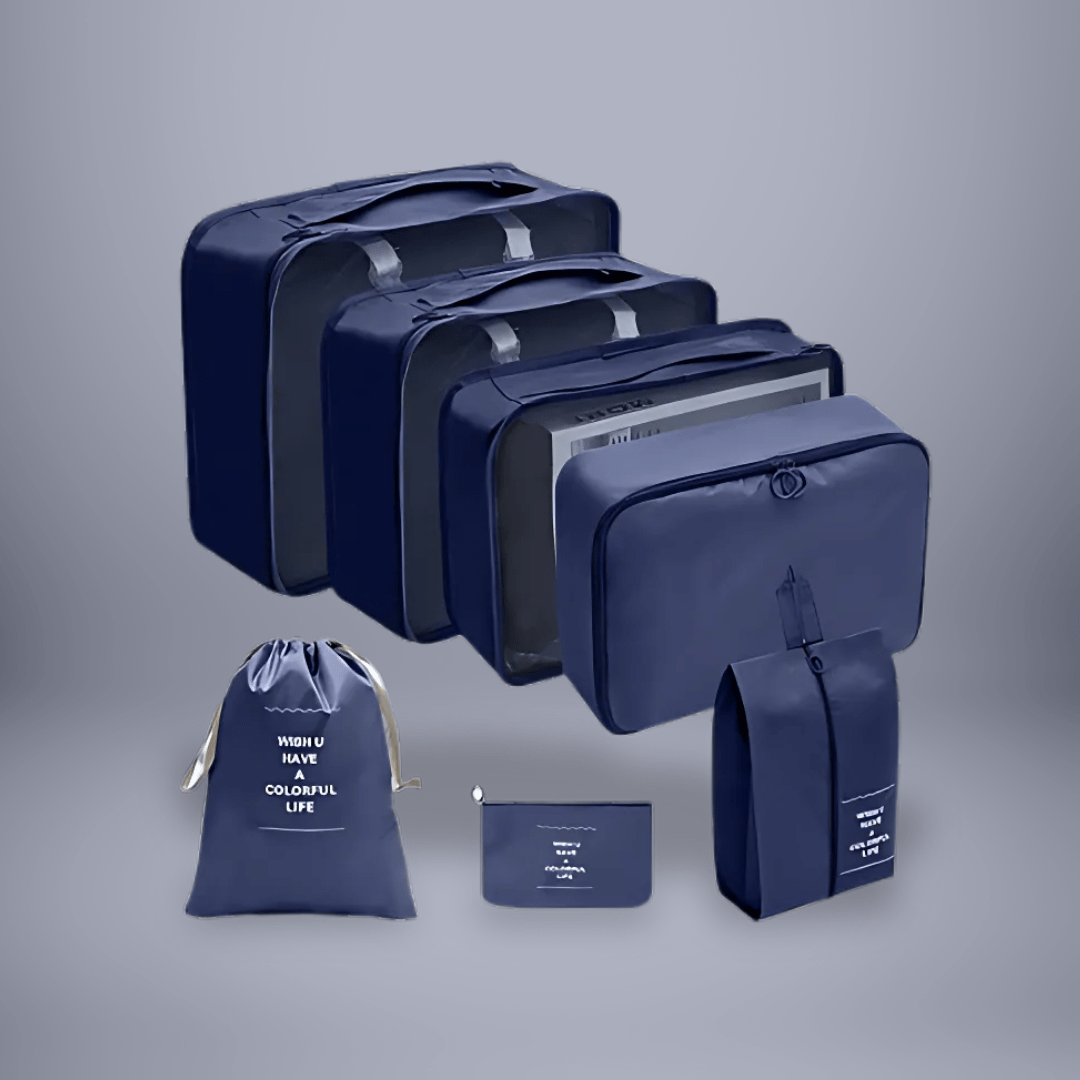 Trousse | Rangement Bleu marine