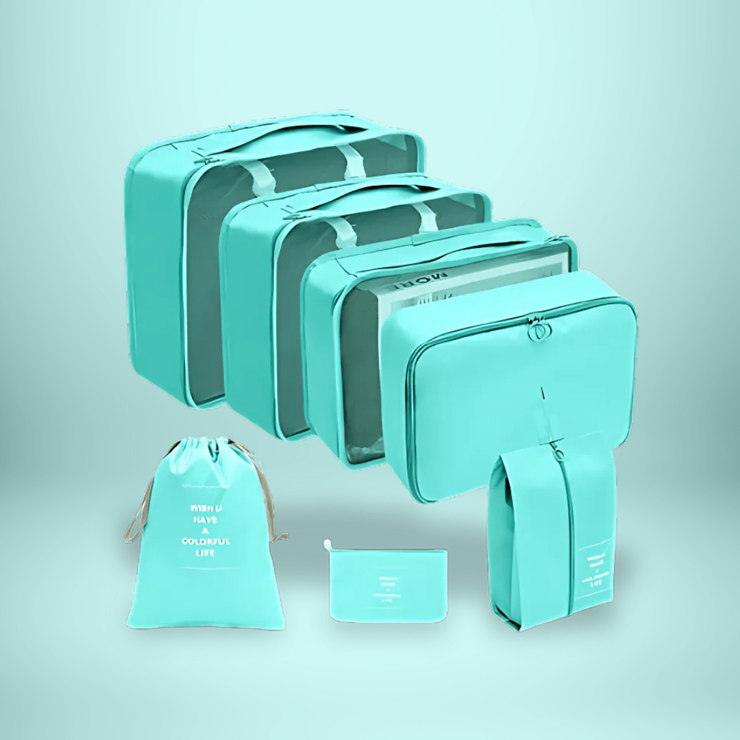 Trousse | Rangement Turquoise 1