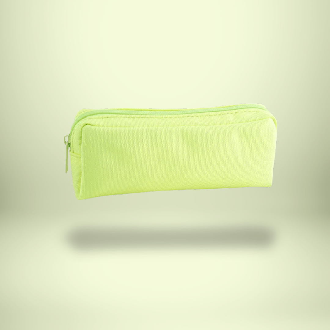 Trousse | Rectangulaire Vert clair