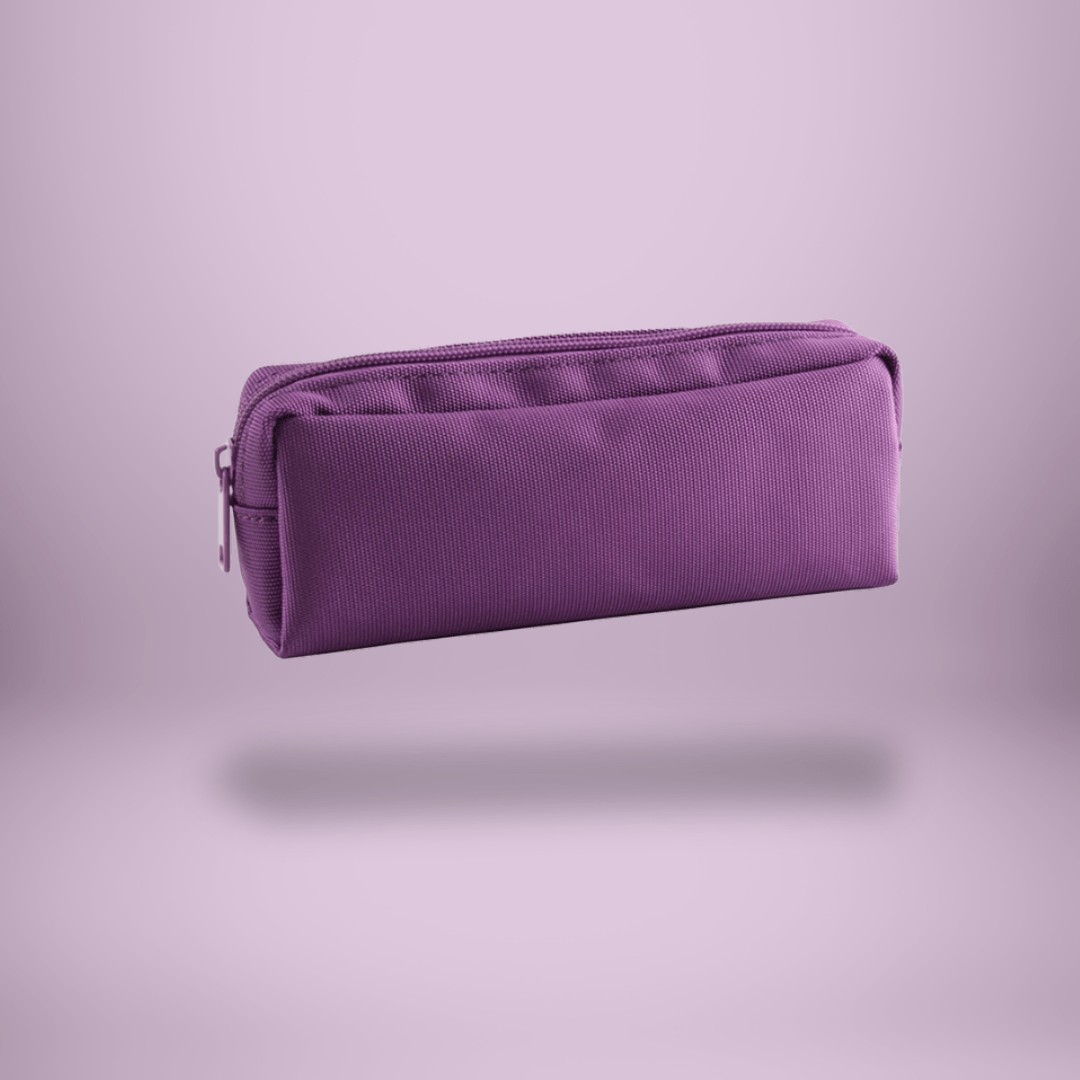 Trousse | Rectangulaire Violet