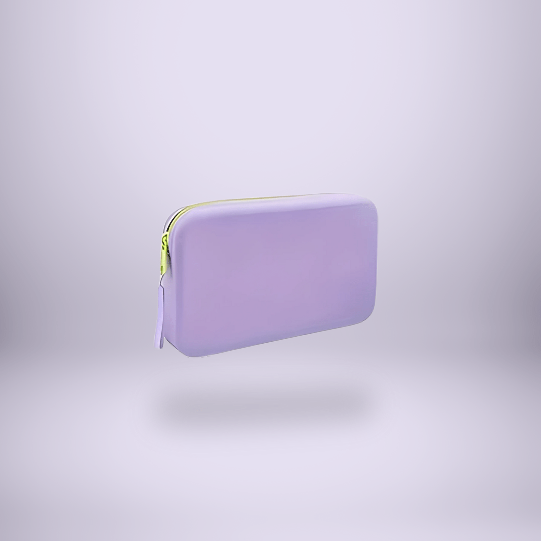 Trousse | Silicone Violet