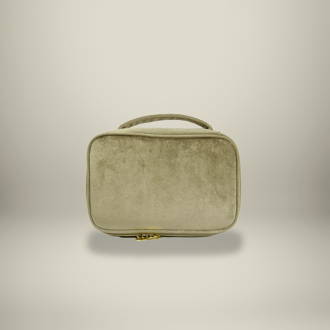 Trousse | Velours Dorée